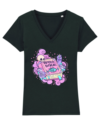 Spell Book Black