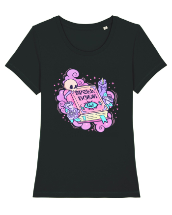 Spell Book Black