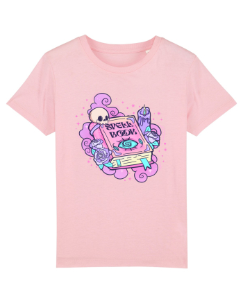 Spell Book Cotton Pink