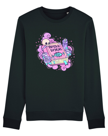Spell Book Black