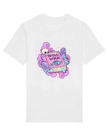 Spell Book White