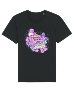 Spell Book Tricou mânecă scurtă Unisex Rocker