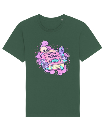 Spell Book Bottle Green