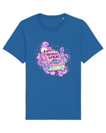 Spell Book Royal Blue