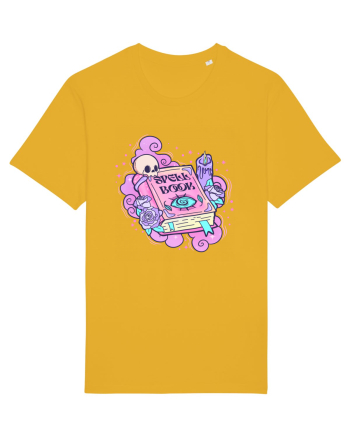 Spell Book Spectra Yellow