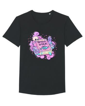 Spell Book Black