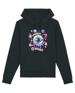 Spookiest in the galaxy1 Hanorac Unisex Drummer