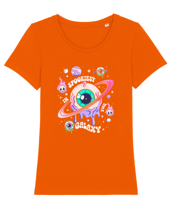 Spookiest in the galaxy1 Bright Orange