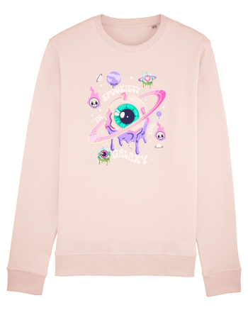 Spookiest in the galaxy1 Candy Pink