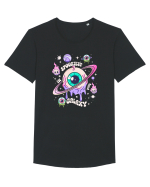 Spookiest in the galaxy1 Tricou mânecă scurtă guler larg Bărbat Skater