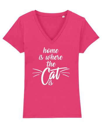 Home is where the cat is Raspberry
