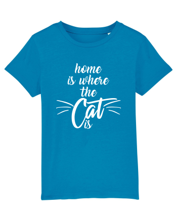 Home is where the cat is Azur