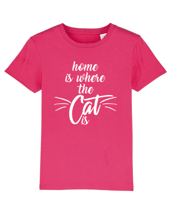 Home is where the cat is Raspberry