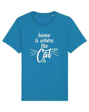 Home is where the cat is Azur