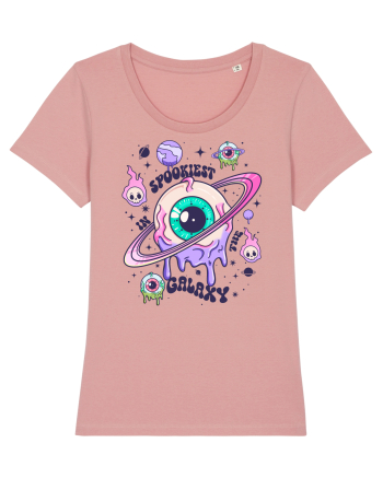 Spookiest in the galaxy2 Canyon Pink