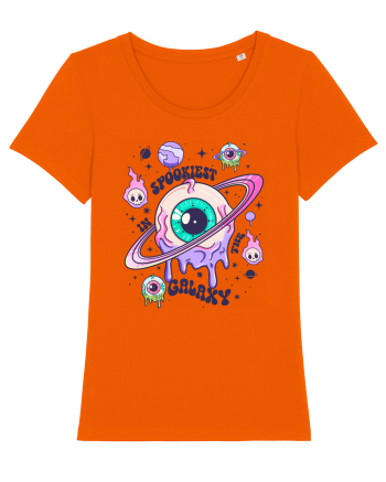 Spookiest in the galaxy2 Bright Orange