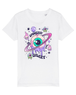 Spookiest in the galaxy2 Tricou mânecă scurtă  Copii Mini Creator