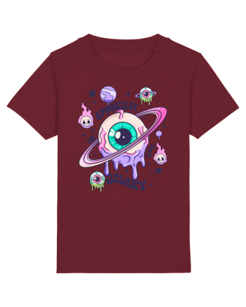 Spookiest in the galaxy2 Burgundy