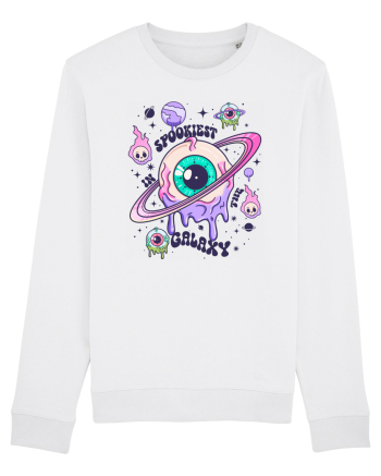Spookiest in the galaxy2 White