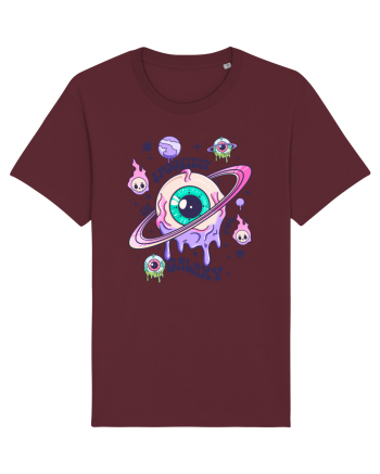 Spookiest in the galaxy2 Burgundy
