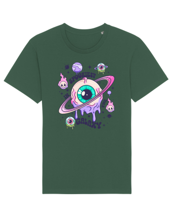Spookiest in the galaxy2 Bottle Green