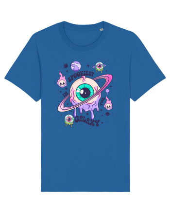 Spookiest in the galaxy2 Royal Blue