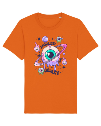 Spookiest in the galaxy2 Bright Orange