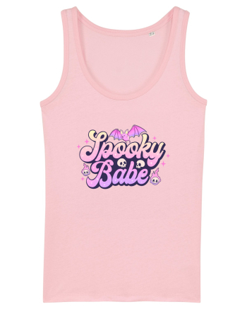 Spooky Babe Cotton Pink