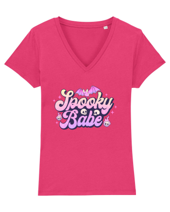 Spooky Babe Raspberry