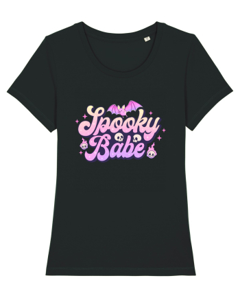 Spooky Babe Black