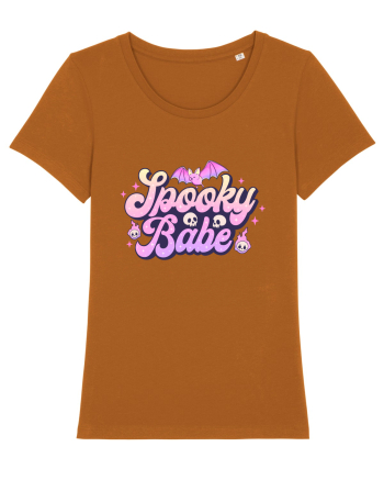 Spooky Babe Roasted Orange
