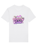 Spooky Babe Tricou mânecă scurtă Unisex Rocker