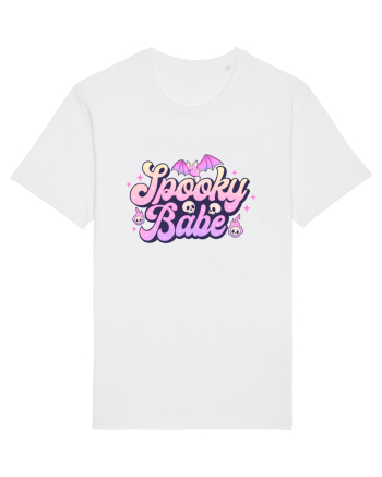 Spooky Babe White