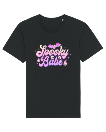 Spooky Babe Black
