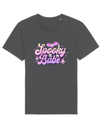 Spooky Babe Anthracite