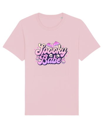 Spooky Babe Cotton Pink