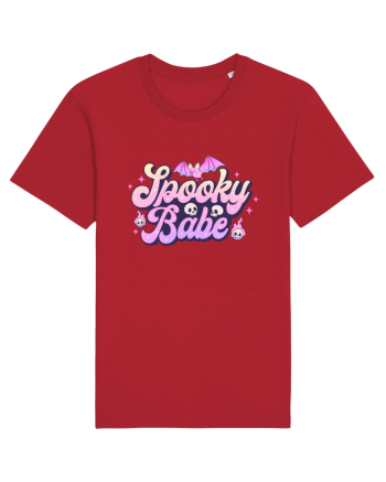 Spooky Babe Red