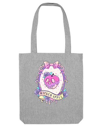 Wicked Apple Heather Grey