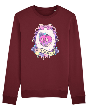 Wicked Apple Burgundy