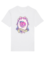 Wicked Apple Tricou mânecă scurtă Unisex Rocker