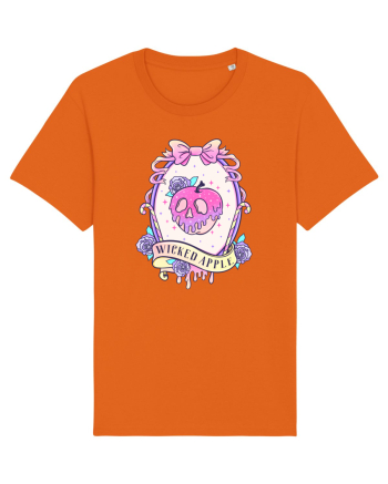 Wicked Apple Bright Orange