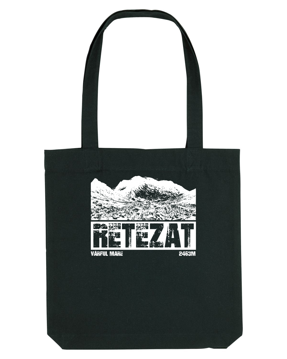 Sacoșă textilă Black