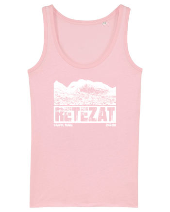 Călător în România - Vf Mare in Retezat Cotton Pink