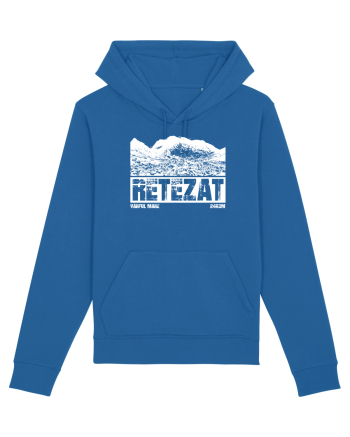 Călător în România - Vf Mare in Retezat Royal Blue