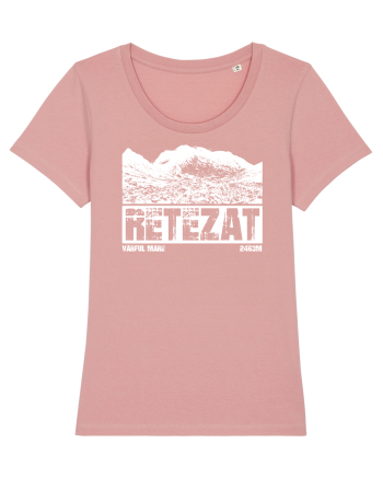 Călător în România - Vf Mare in Retezat Canyon Pink