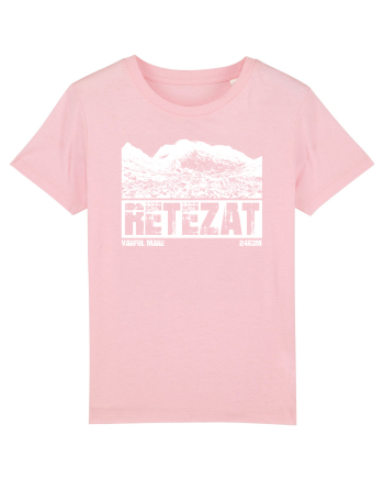Călător în România - Vf Mare in Retezat Cotton Pink