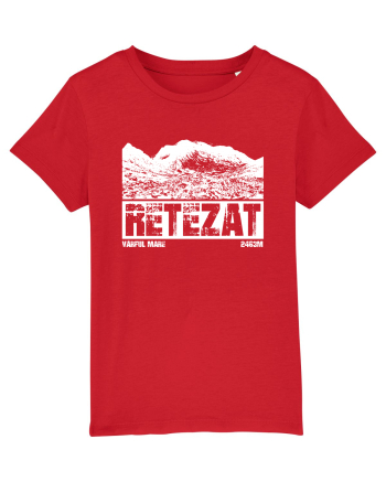 Călător în România - Vf Mare in Retezat Red