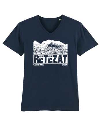 Călător în România - Vf Mare in Retezat French Navy