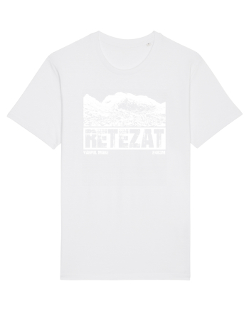 Călător în România - Vf Mare in Retezat White