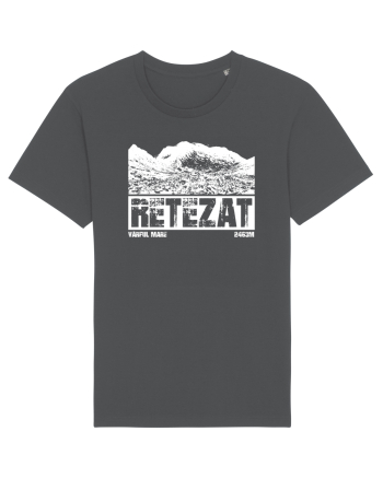 Călător în România - Vf Mare in Retezat Anthracite